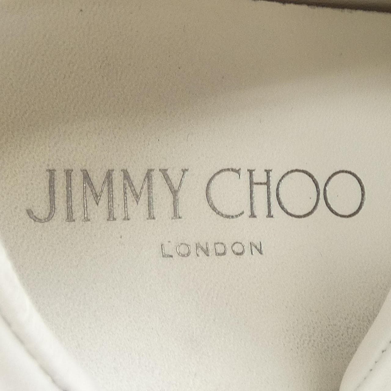 ジミーチュウ JIMMY CHOO スニーカー