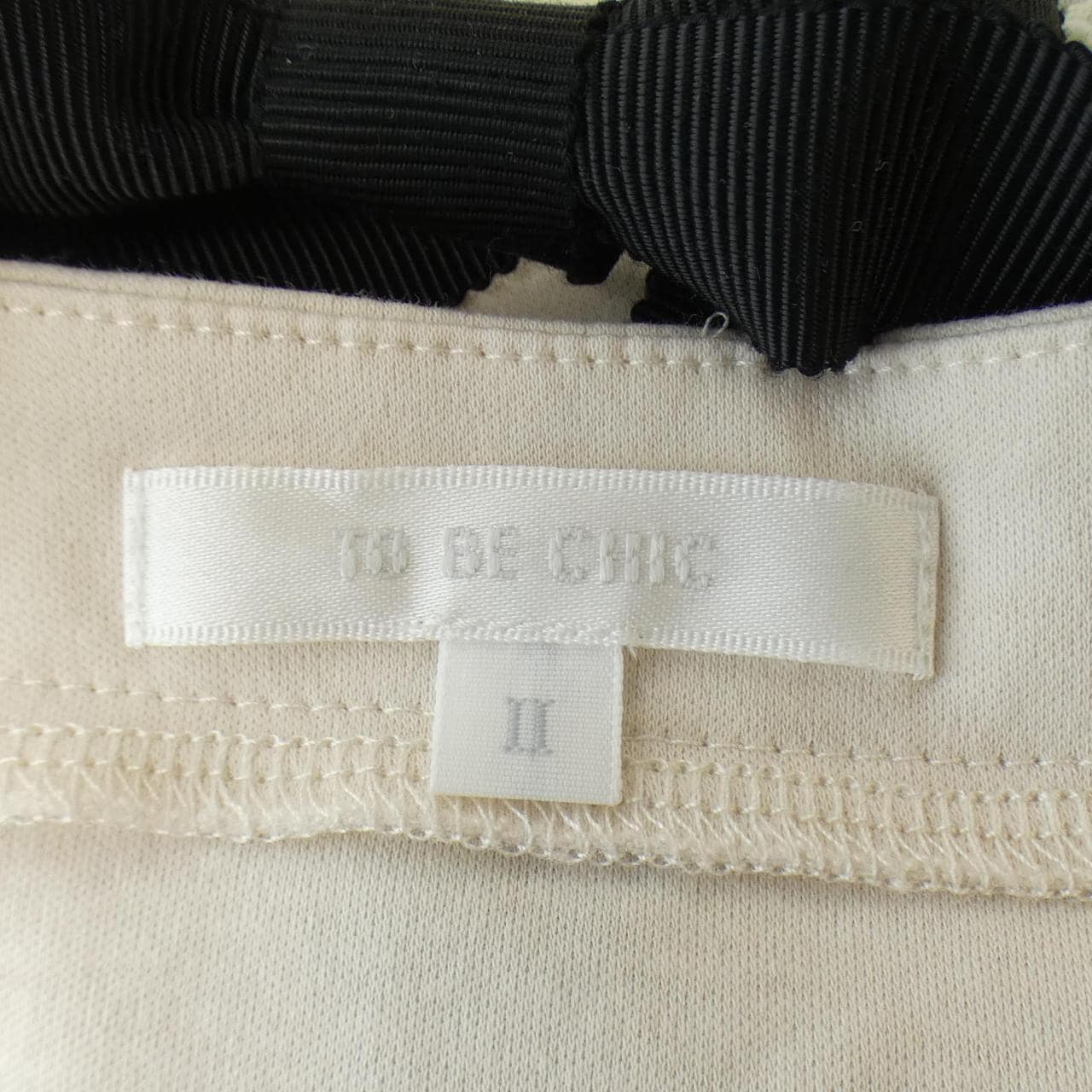 TouvBeSite TO BE CHIC上衣
