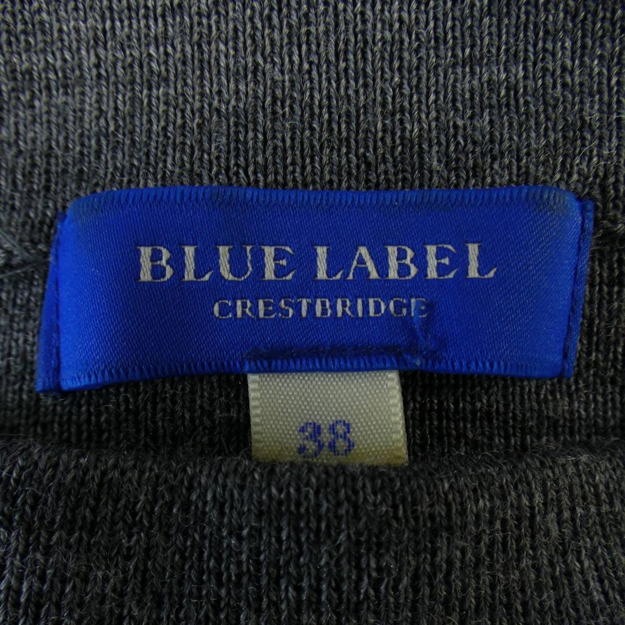 ブルーレーベルクレストブリッジ BLUE LABEL CRESTBRID ワンピース