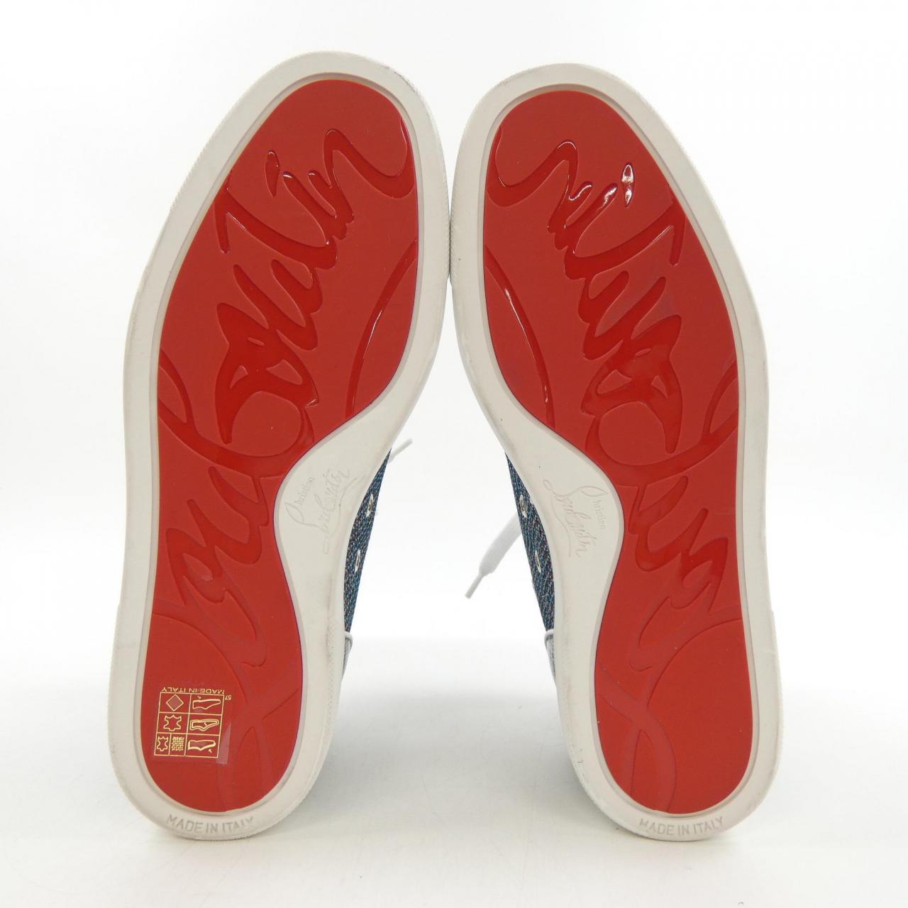 クリスチャンルブタン CHRISTIAN LOUBOUTIN スニーカー