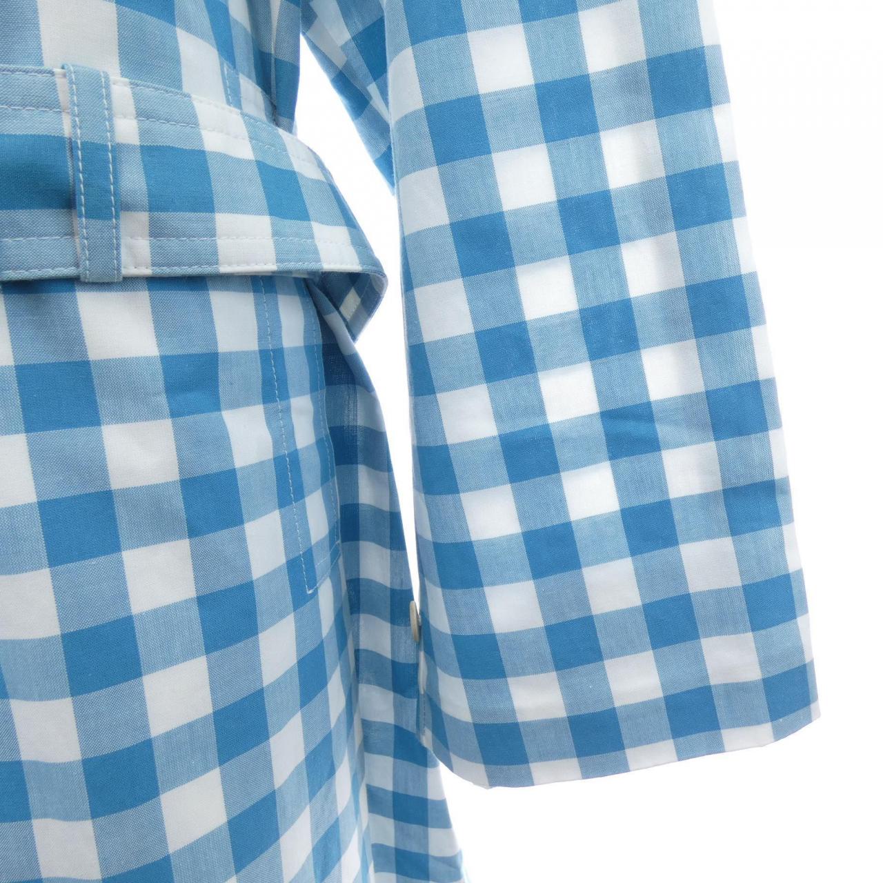 プラダ PRADA トライアングルロゴ SGC215 S231 120B コート