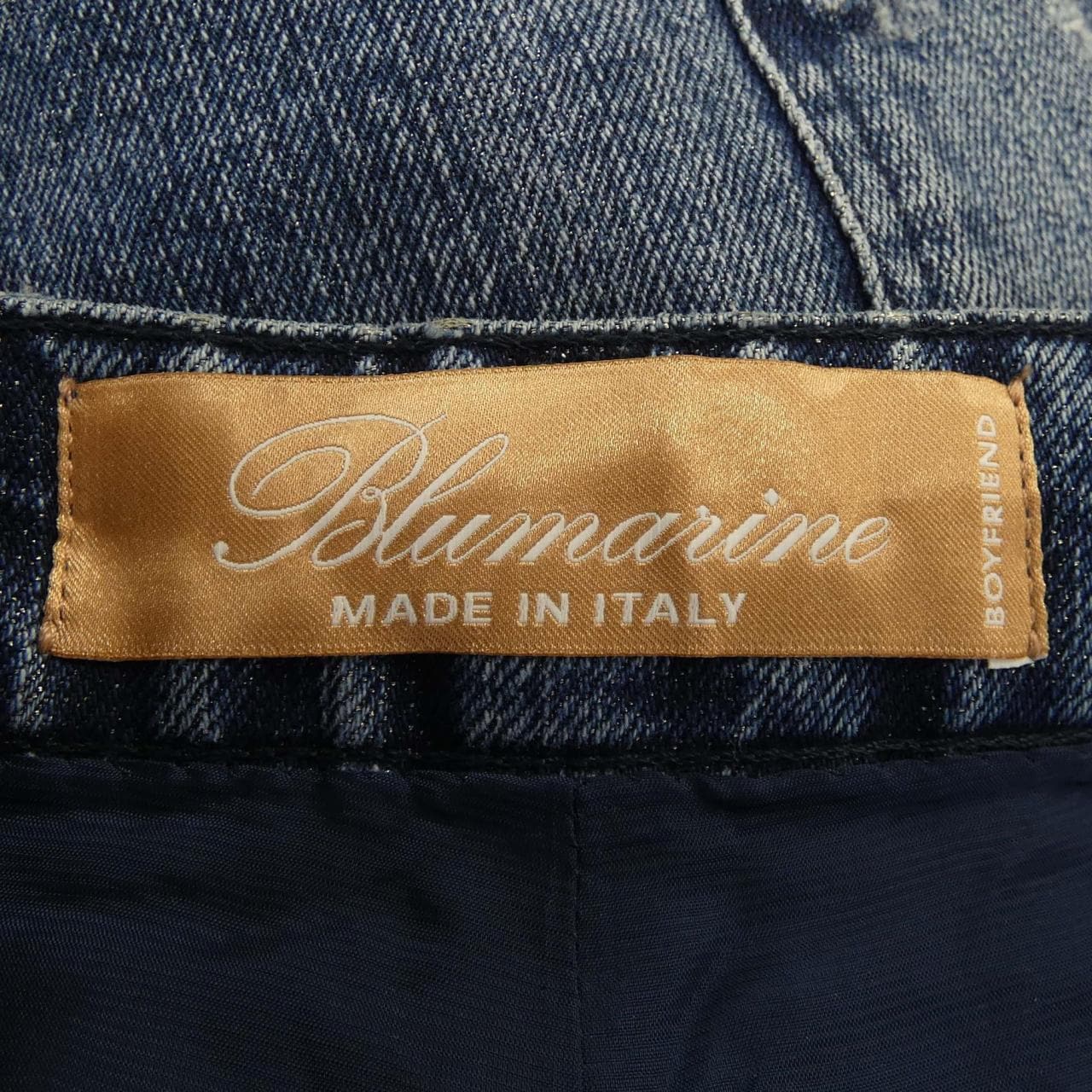 ブルマリン Blumarine ジーンズ