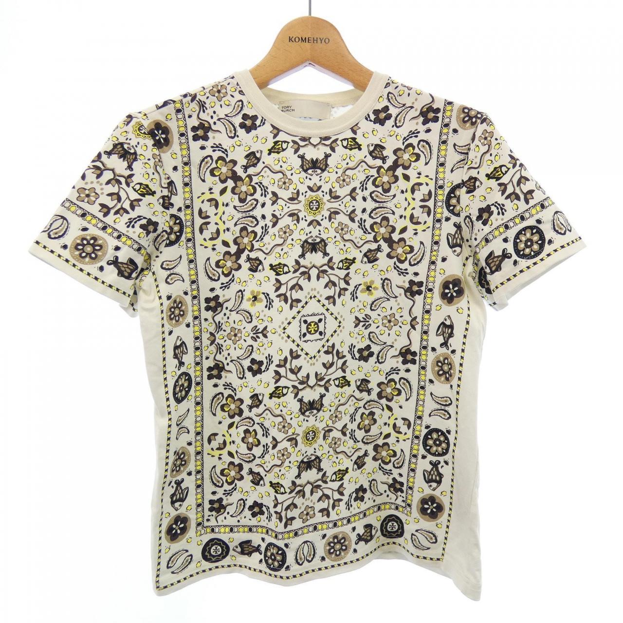 トリーバーチ TORY BURCH RN#111395 Tシャツ