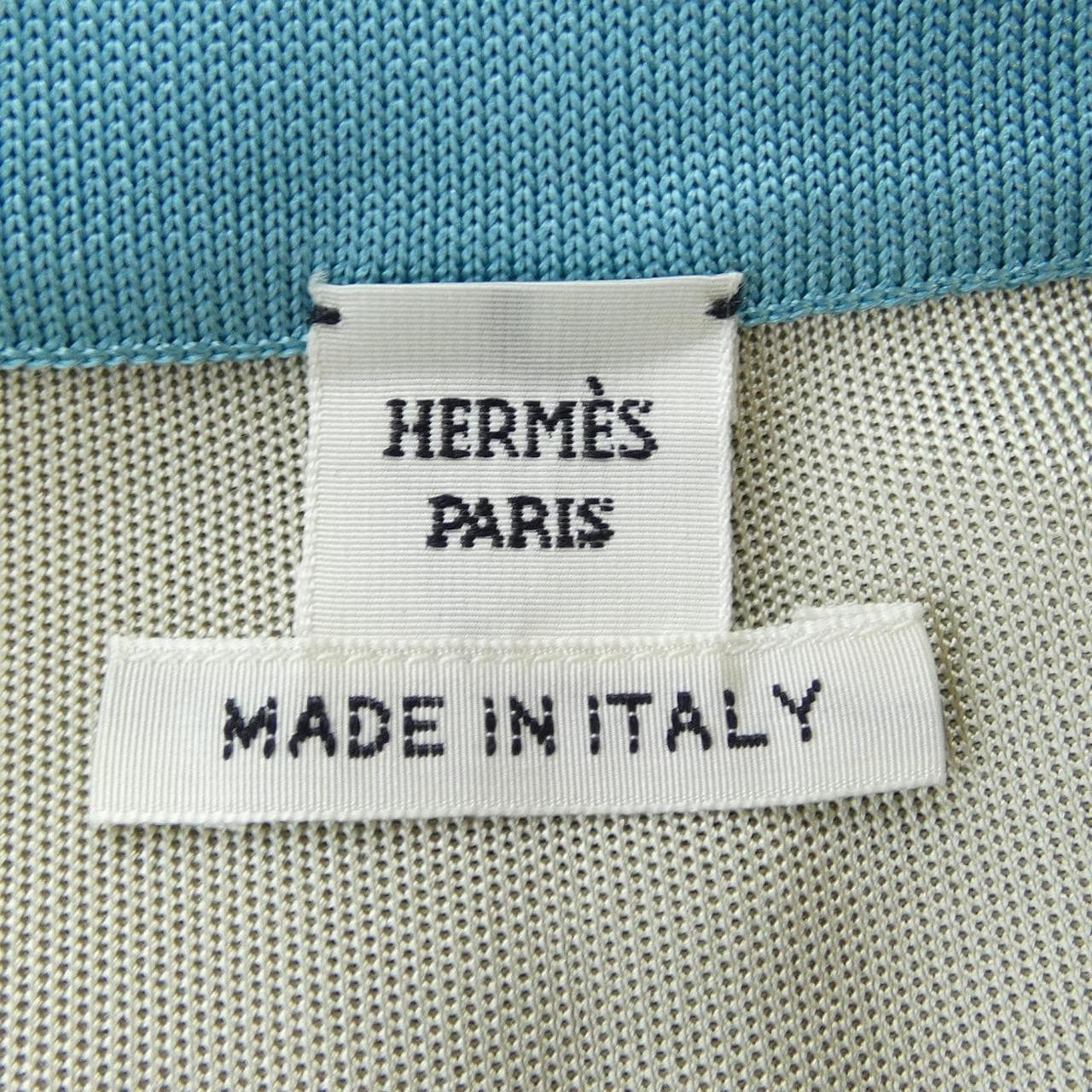 エルメス HERMES PARURE DE GALA DC2H2840DZ ツイルレーヌ トップス