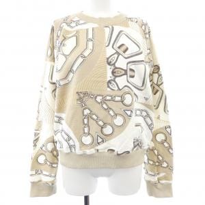 エルメス HERMES KALEIDOSCOPE EFFECT 4H4623DG スウェット