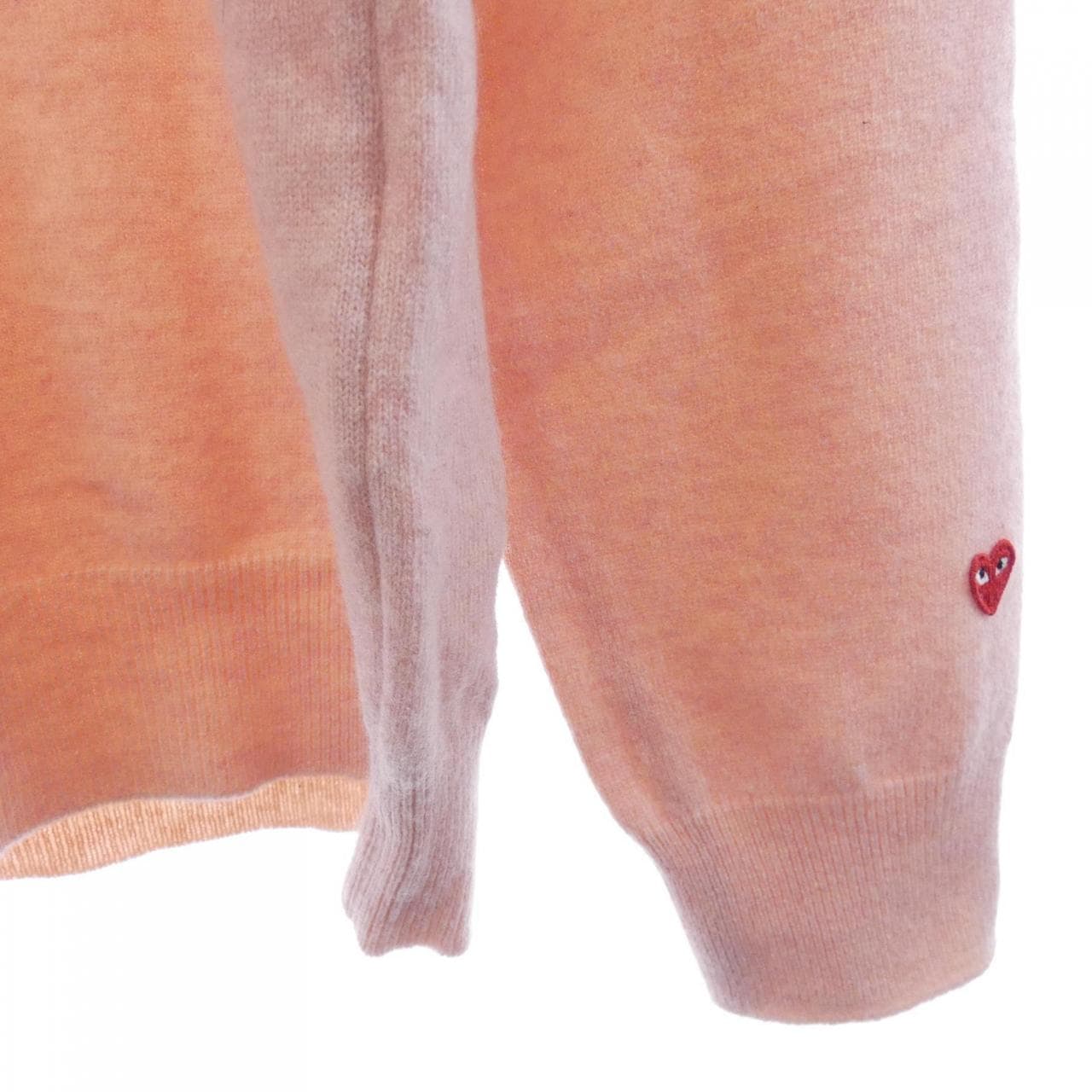プレイコムデギャルソン PLAY COMME des GARCONS AX-N091 カーディガン