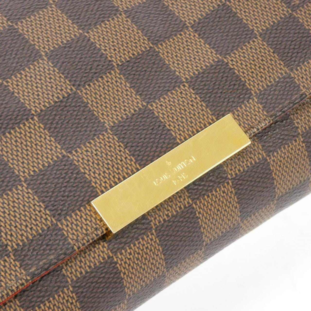 LOUIS VUITTON Damier Favourite PM N41276 单肩包