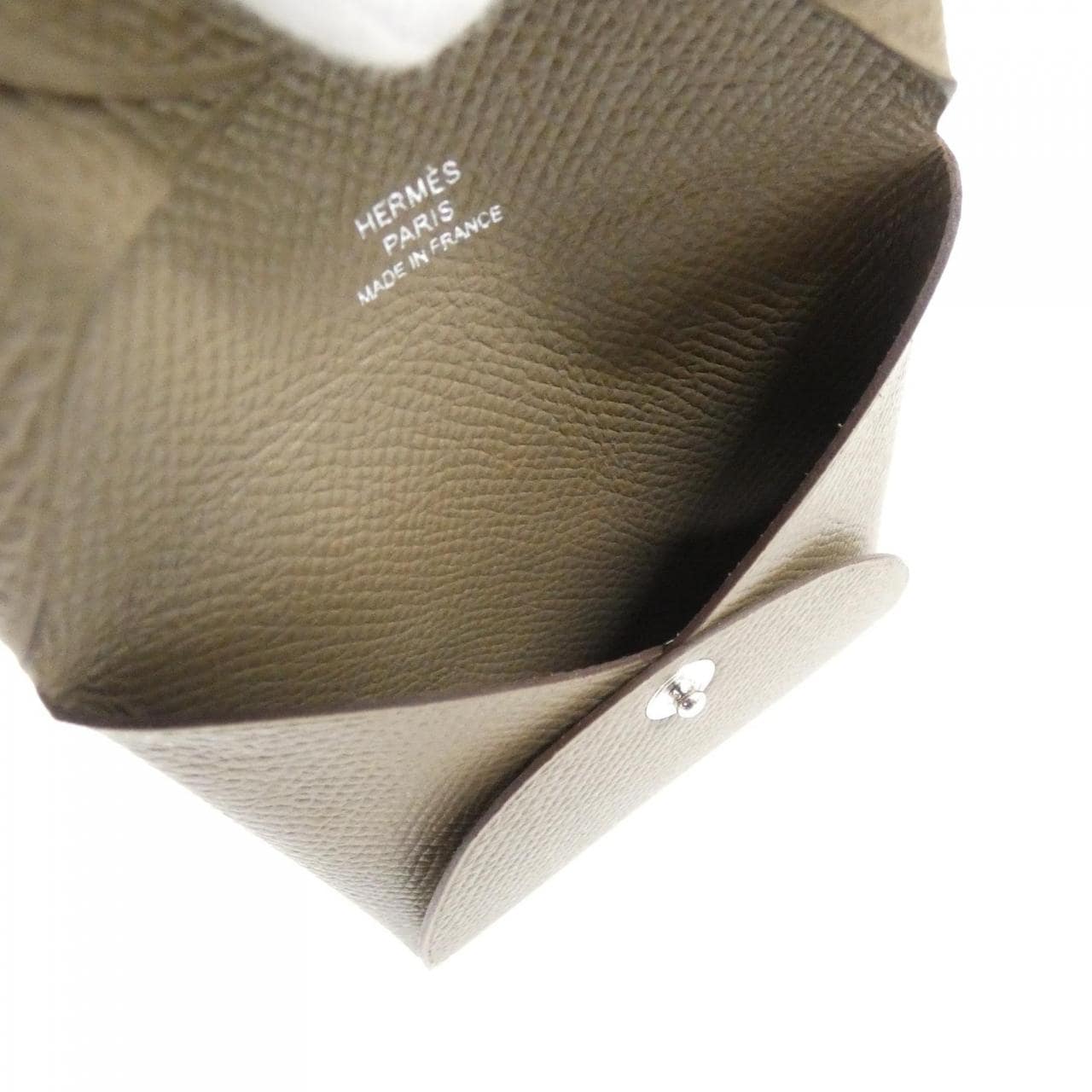 エルメス バスティア 041054CK コインケース