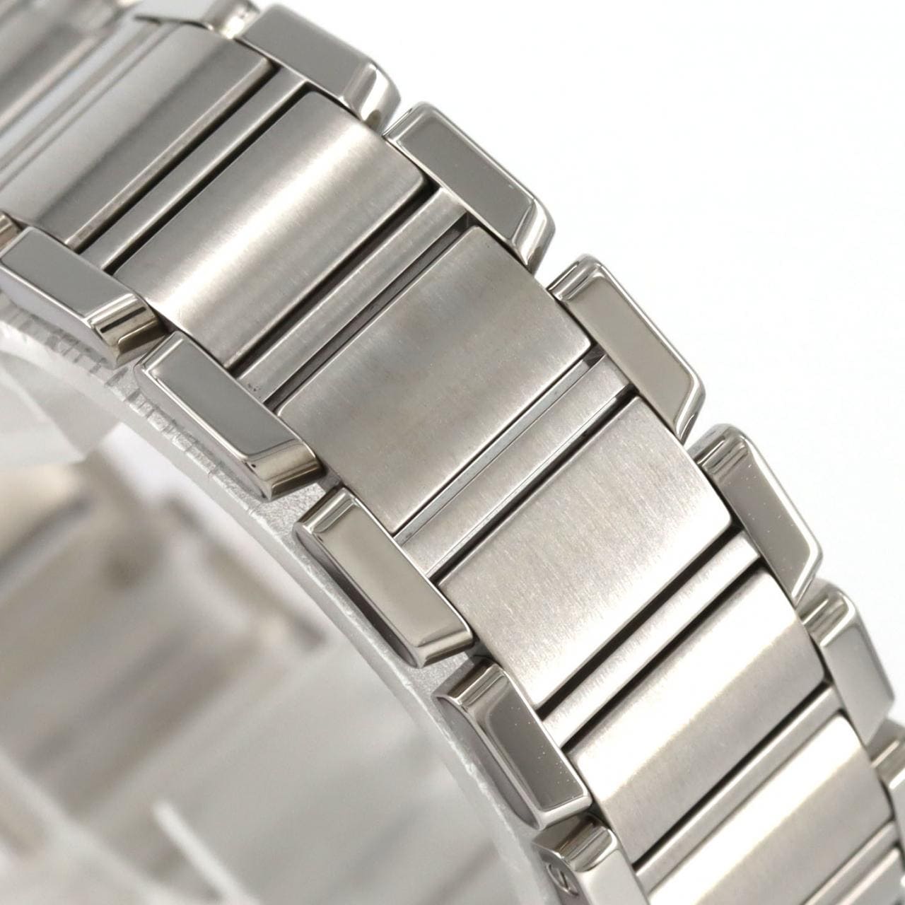 Cartier Tank Francaise SM W51008Q3 SS石英