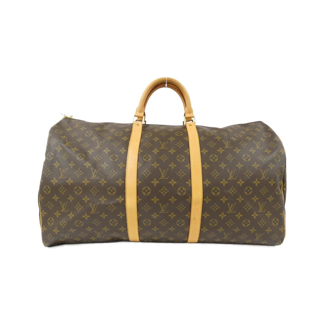LOUIS VUITTON Monogram Keepall 60 厘米 M41422 波士顿包