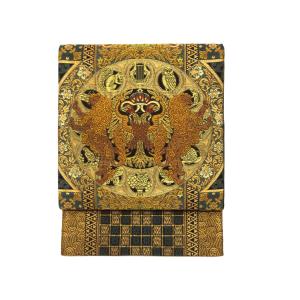 袋帯　【紋屋井関】御寮織