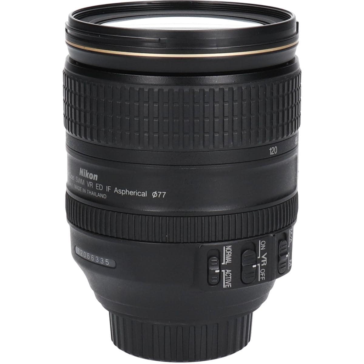 ＡＦ－Ｓ２４－１２０ｍｍ　Ｆ４Ｇ　ＥＤ　ＶＲ