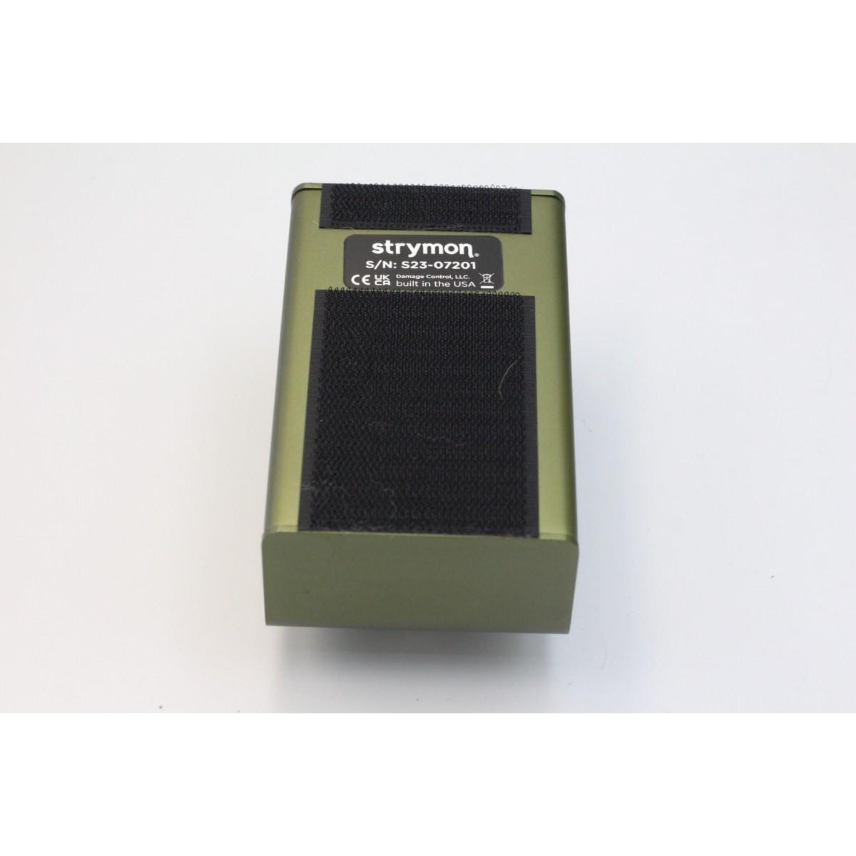 ＳＴＲＹＭＯＮ　ＢＲＩＧ　ＤＢＵＣＫＥＴ　ＤＥＬＡＹ