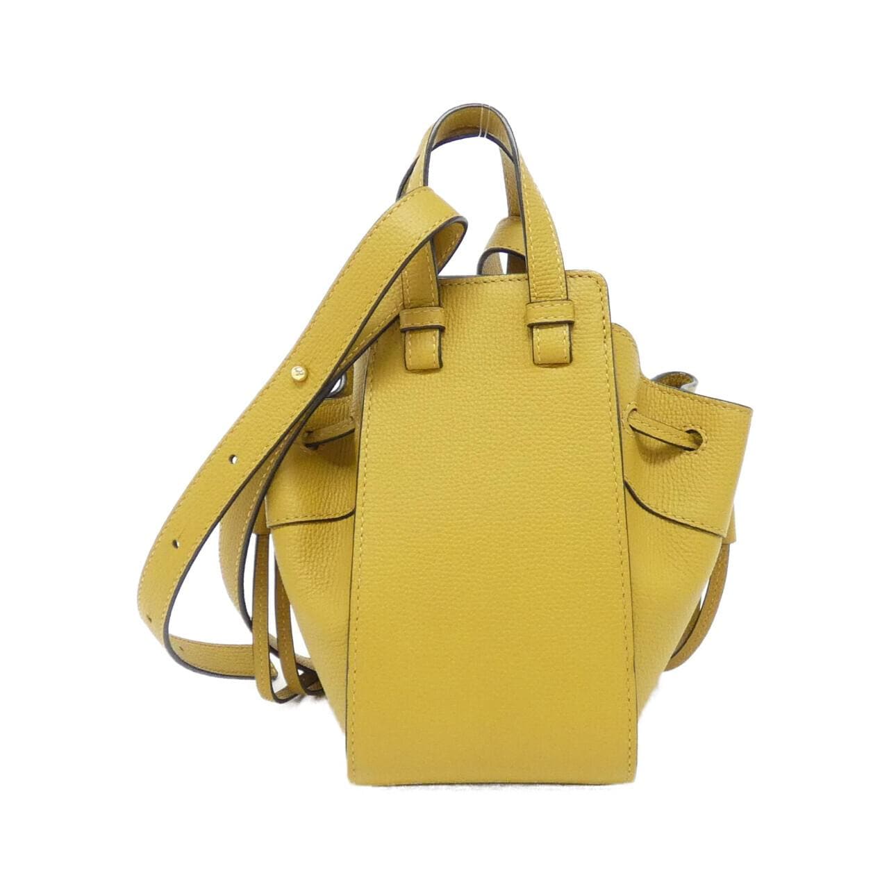 Loewe Hammock Drawstring Mini A538V07X10 Shoulder Bag