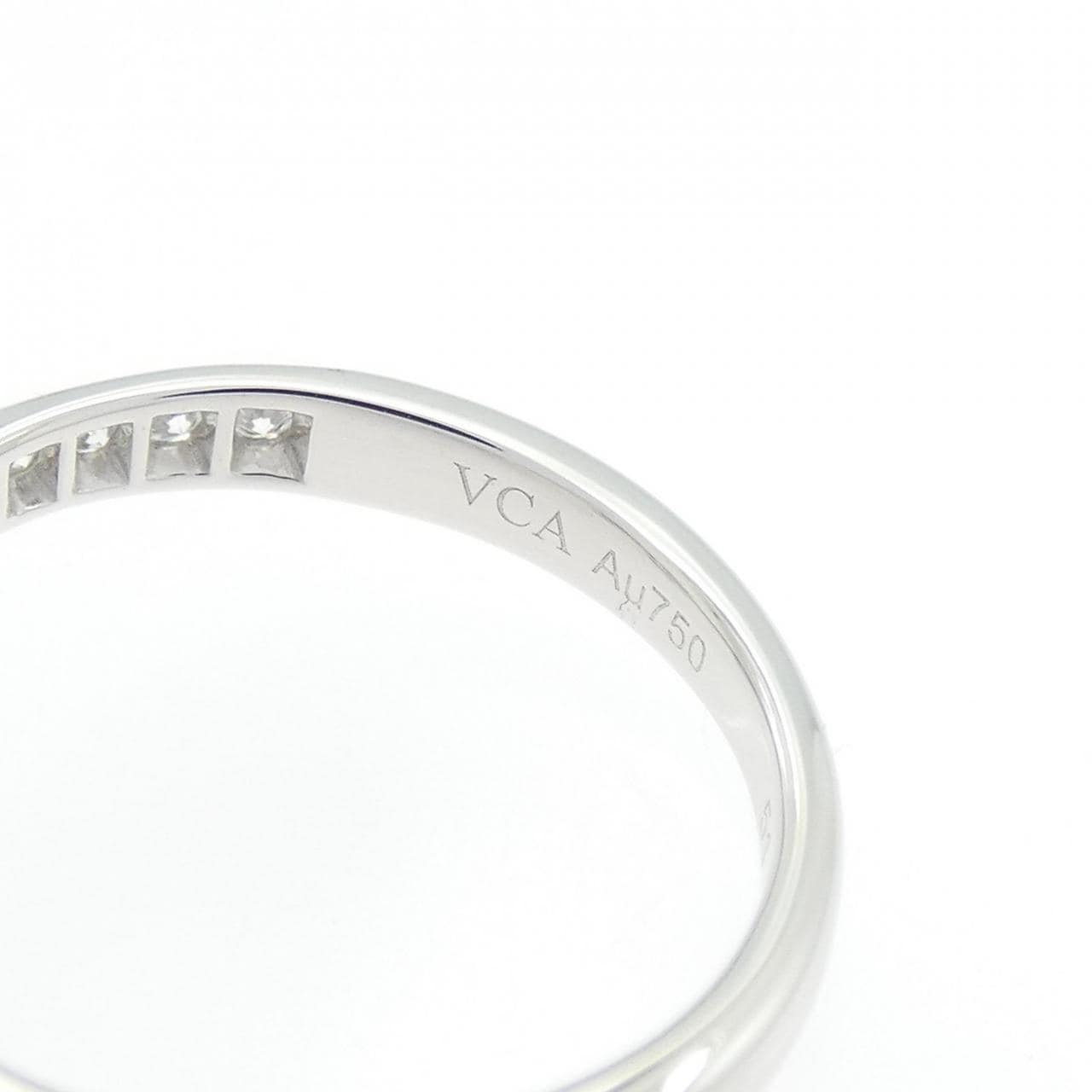 ヴァンクリーフ&アーペル ソクラテス リング