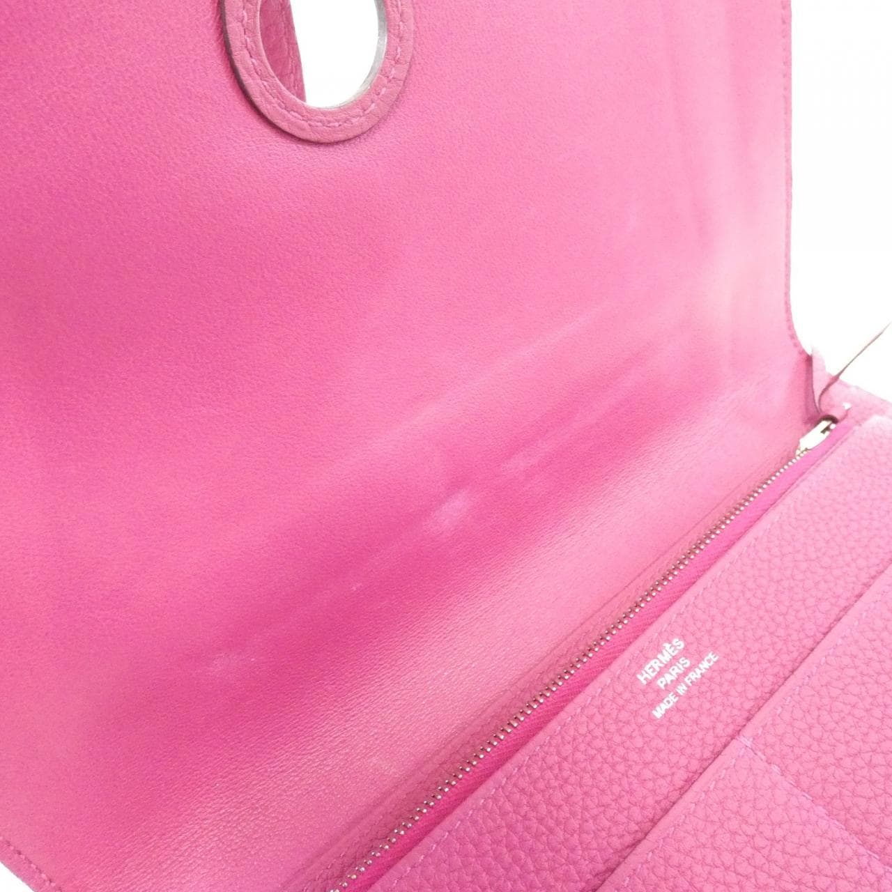HERMES Dogon Duo 043070CK 钱包