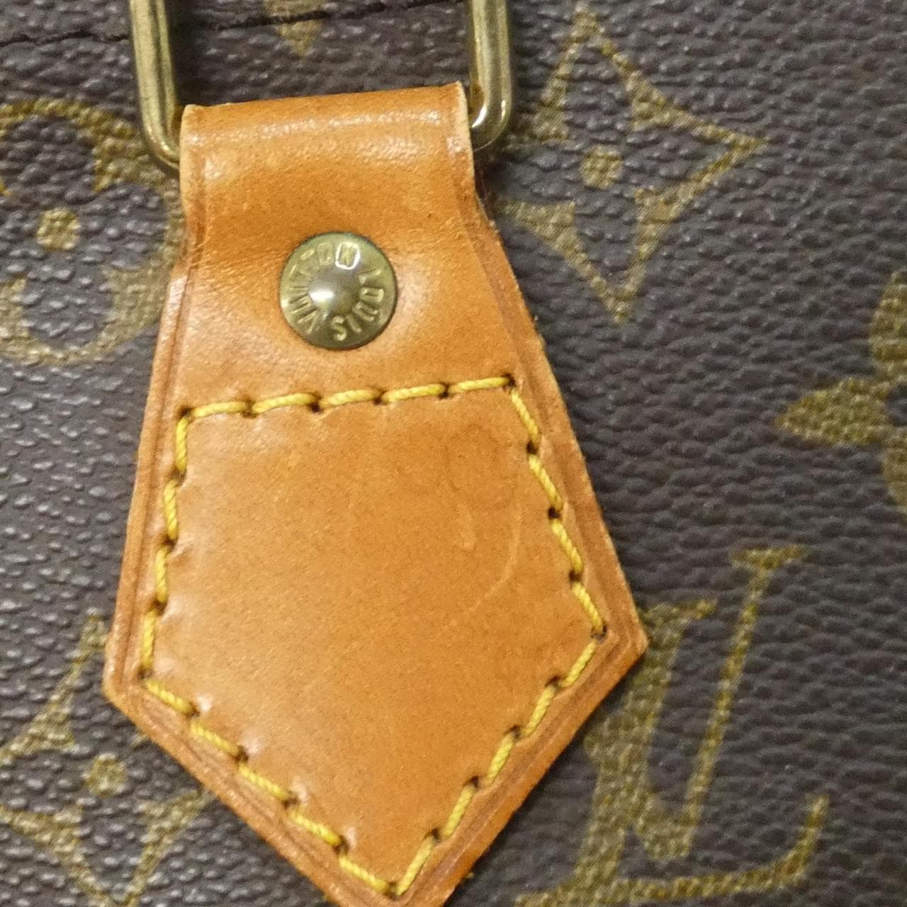 ルイヴィトン モノグラム スピーディ 30cm M41526 ボストンバッグ