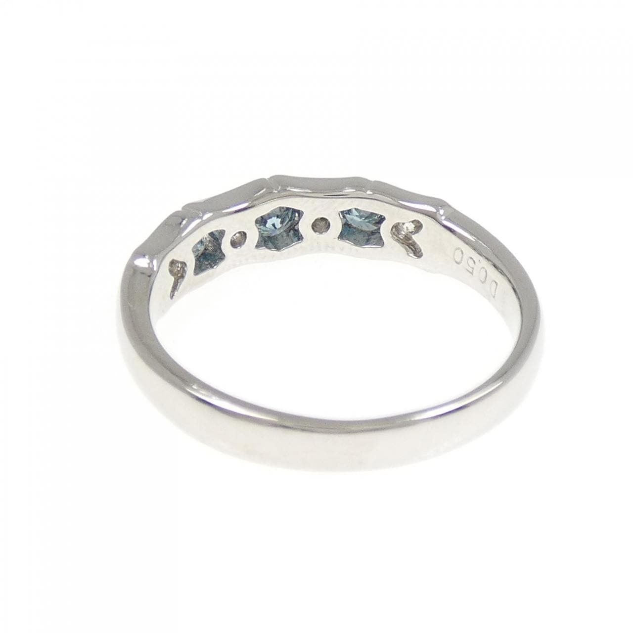 PT900 ダイヤモンド リング 0.50CT