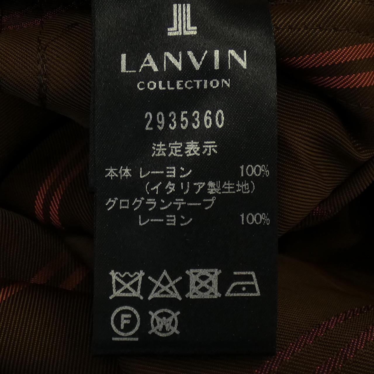 ランバンコレクション LANVIN COLLECTION ワンピース