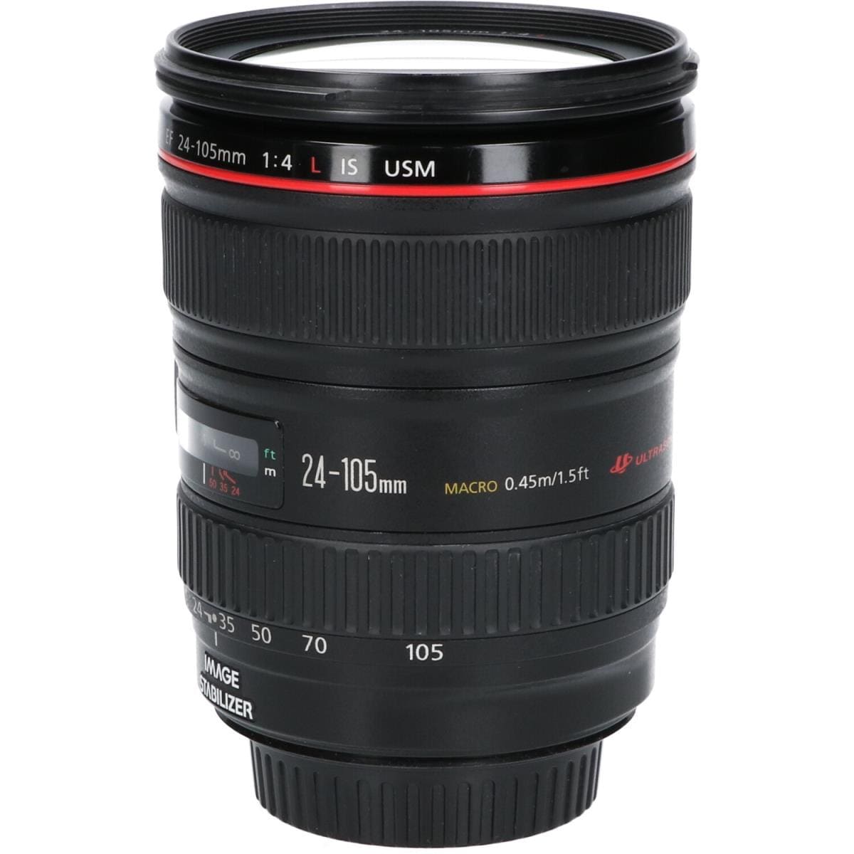 CANON EF24-105mm F4L IS USM