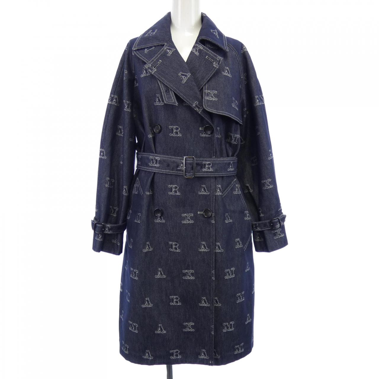 マックスマーラ Max Mara 101107 トレンチコート