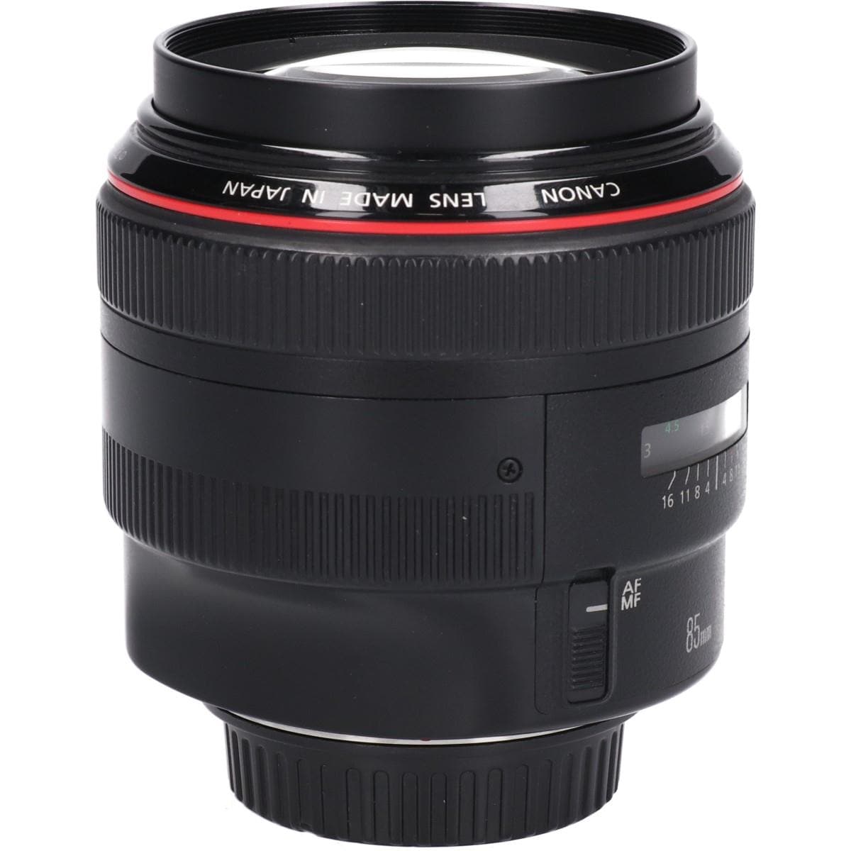 ＥＦ８５ｍｍ　Ｆ１．２ＬＩＩＵＳＭ
