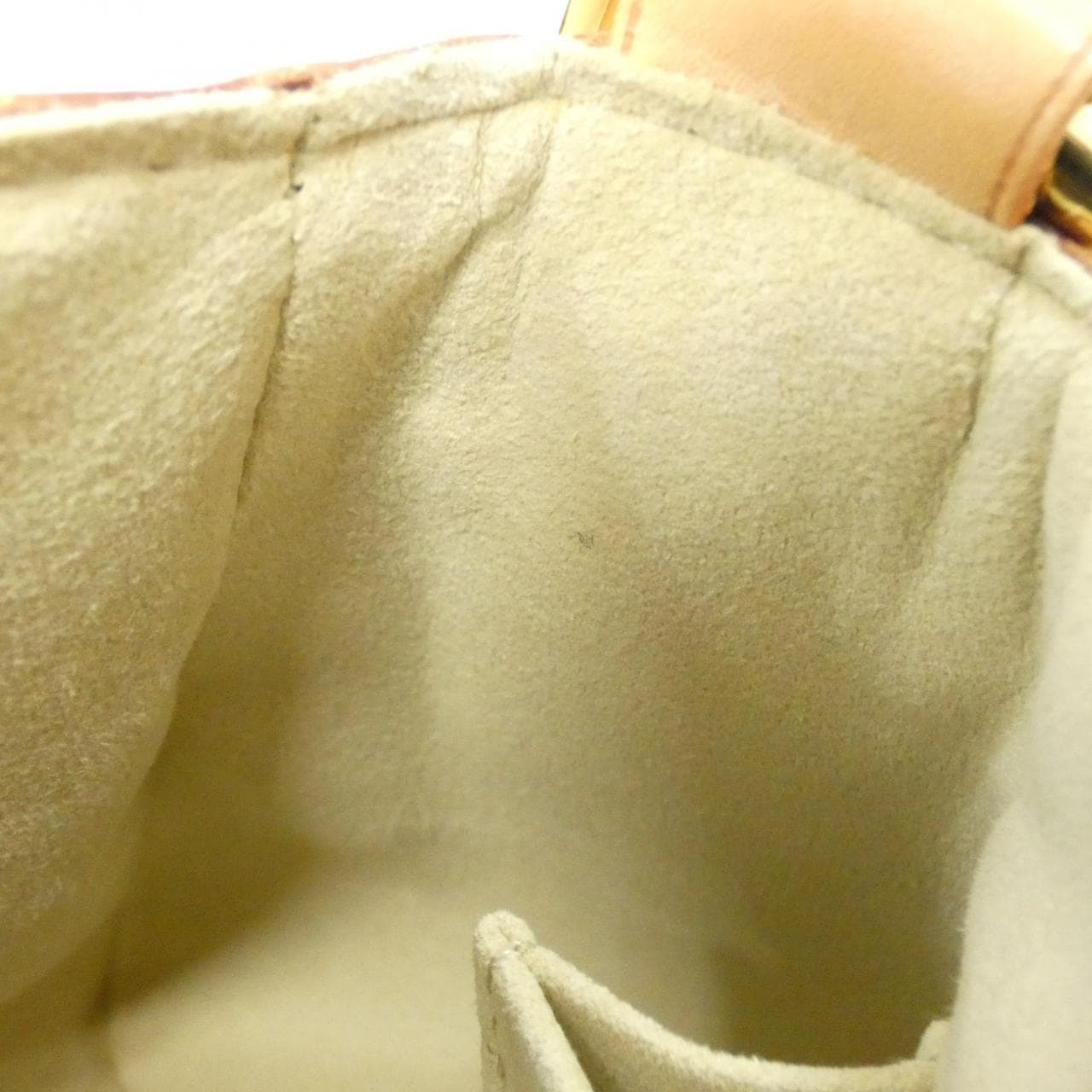 ルイヴィトン モノグラム ビバリー MM M40121 ショルダーバッグ