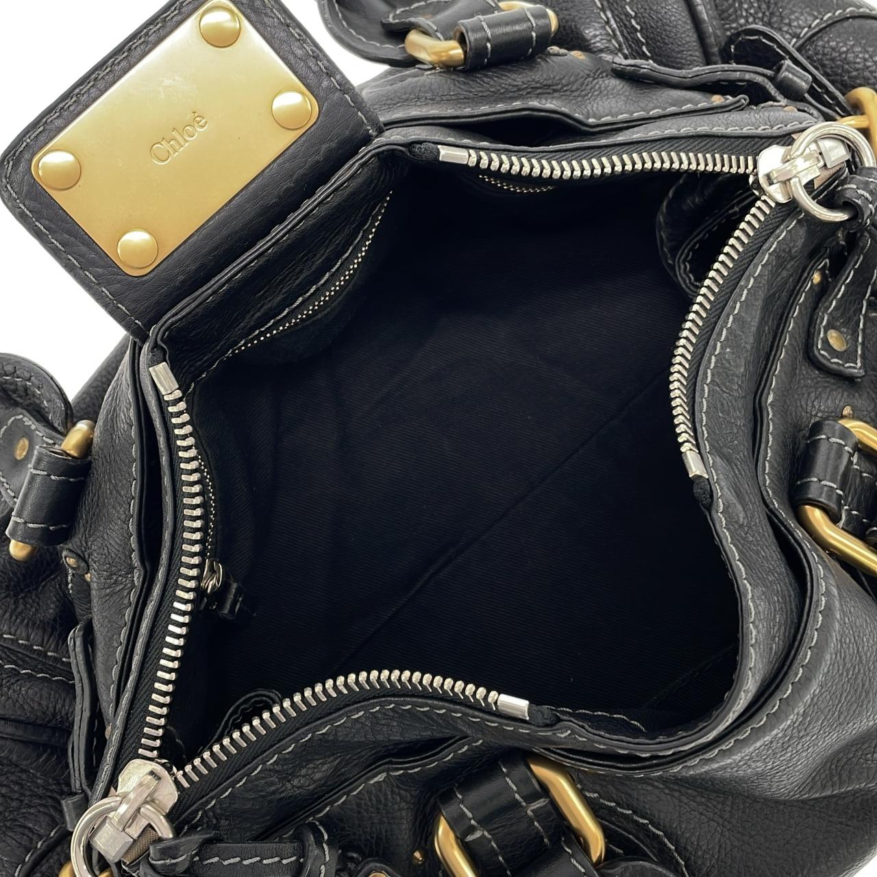 クロエ パディントン 7ESA02 7E422 バッグ