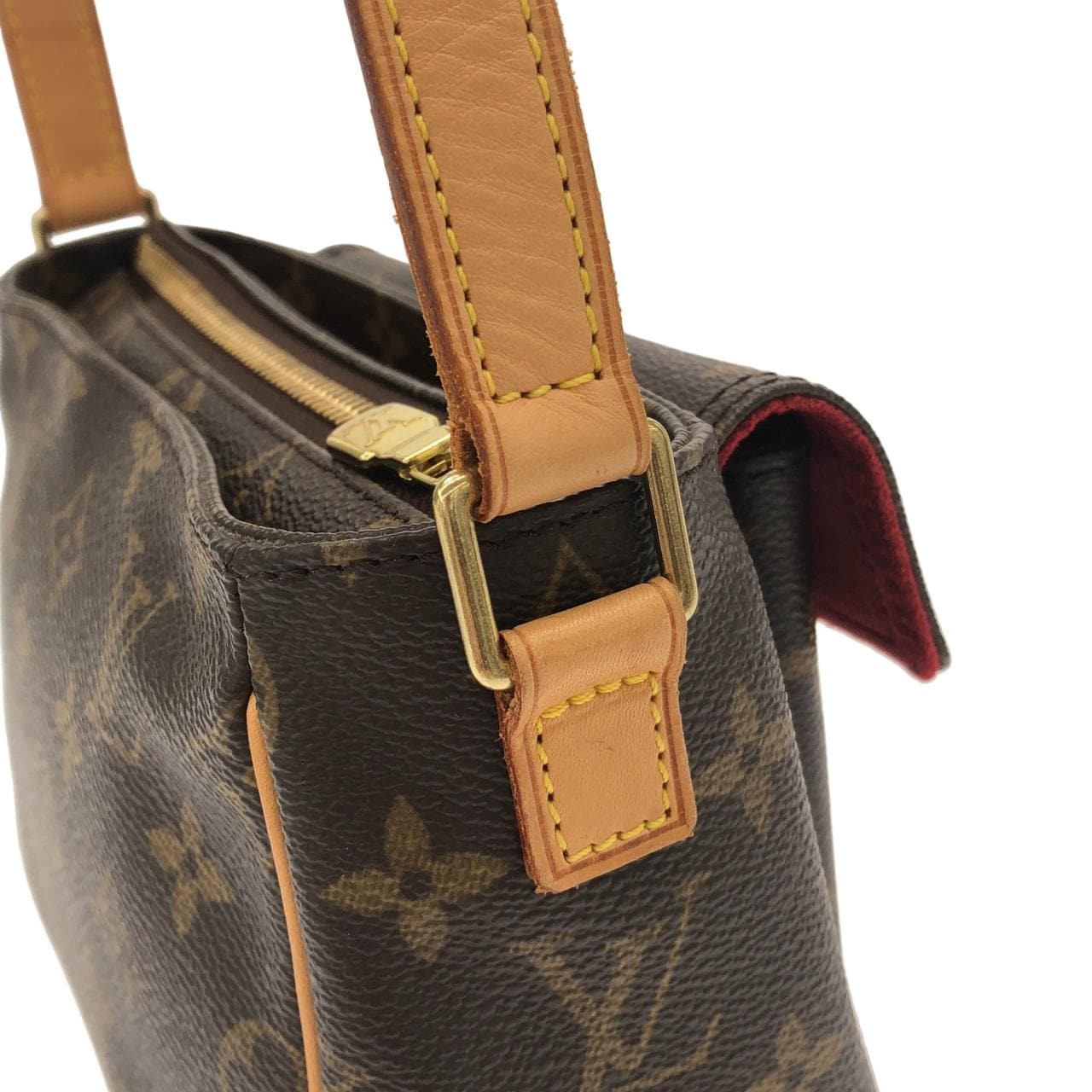 ルイヴィトン モノグラム ヴィバ シテ PM M51165 ショルダーバッグ