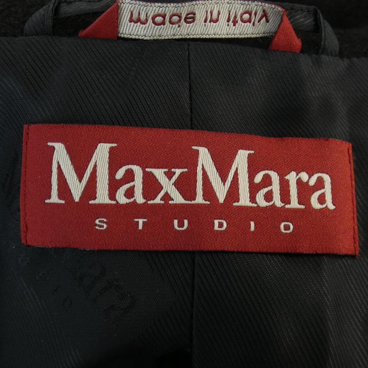 マックスマーラステュディオ Max Mara STUDIO コート
