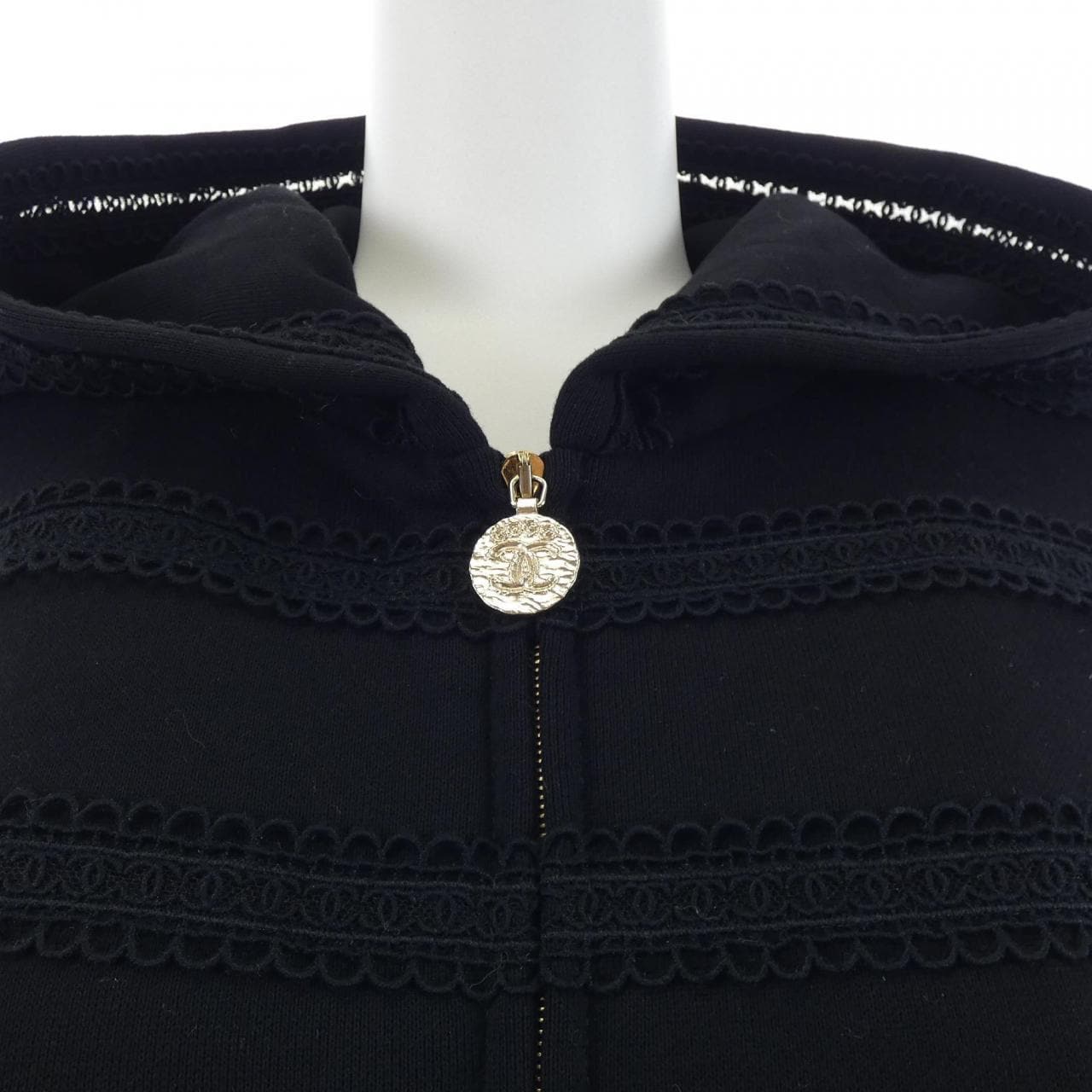 シャネル CHANEL LOOK24 P76223V67500 ブルゾン