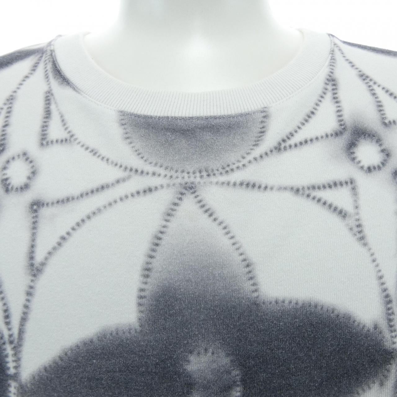 ルイヴィトン LOUIS VUITTON プリンテッドシボリタイダイTシャツ HOY89WNPL Tシャツ