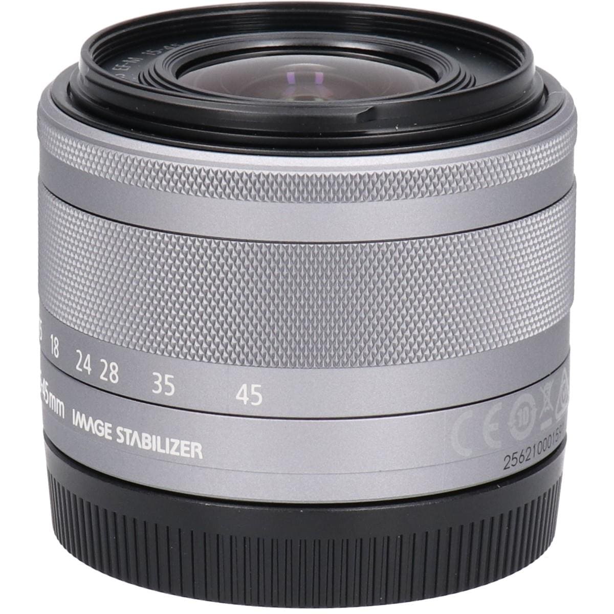 ＥＦ－Ｍ１５－４５ｍｍ　Ｆ３．５－６．３ＩＳ　ＳＴＭ
