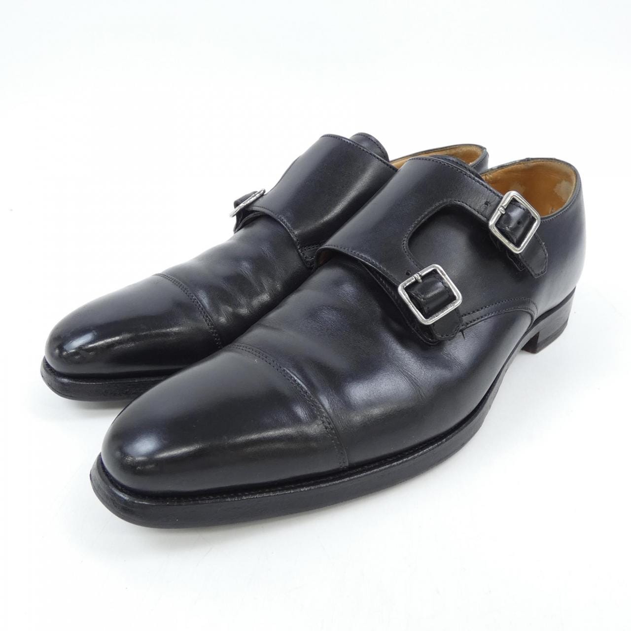 クロケットアンドジョーンズ CROCKETT&JONES LOWNDES シューズ