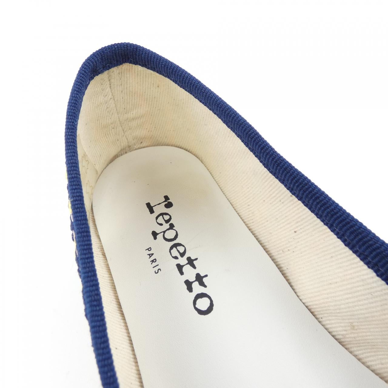 レペット repetto フラットシューズ