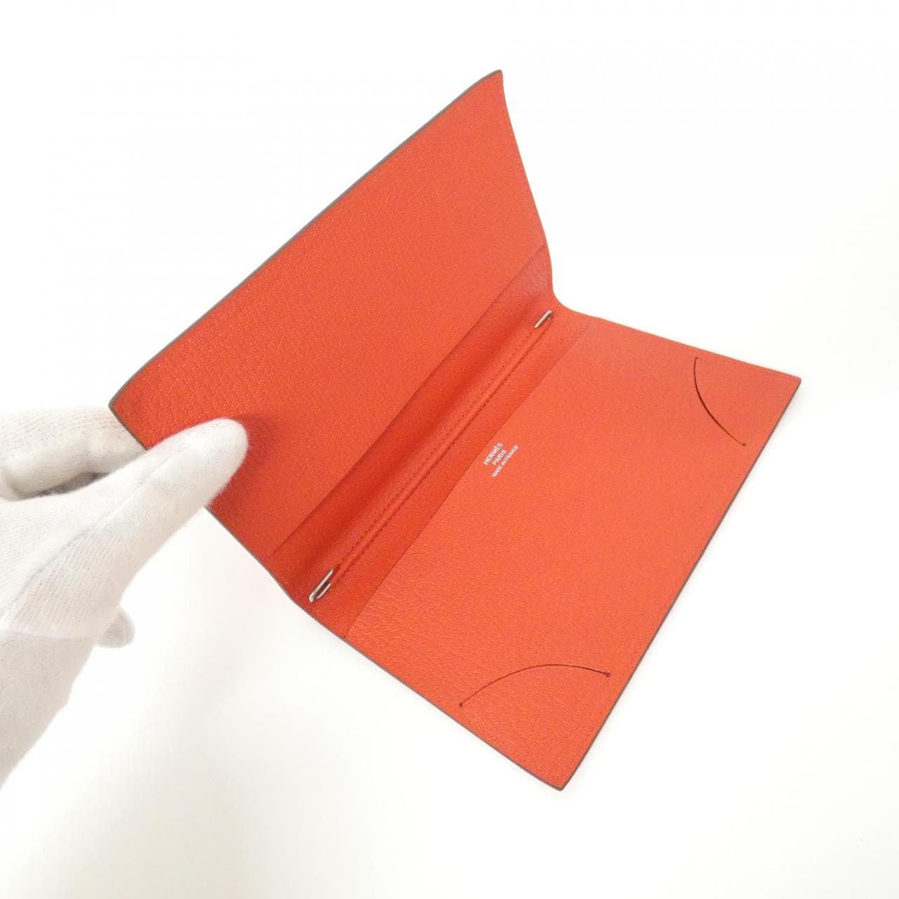 エルメス アジェンダ ヴィジョン ヴェルソ 071048CA オーガナイザー