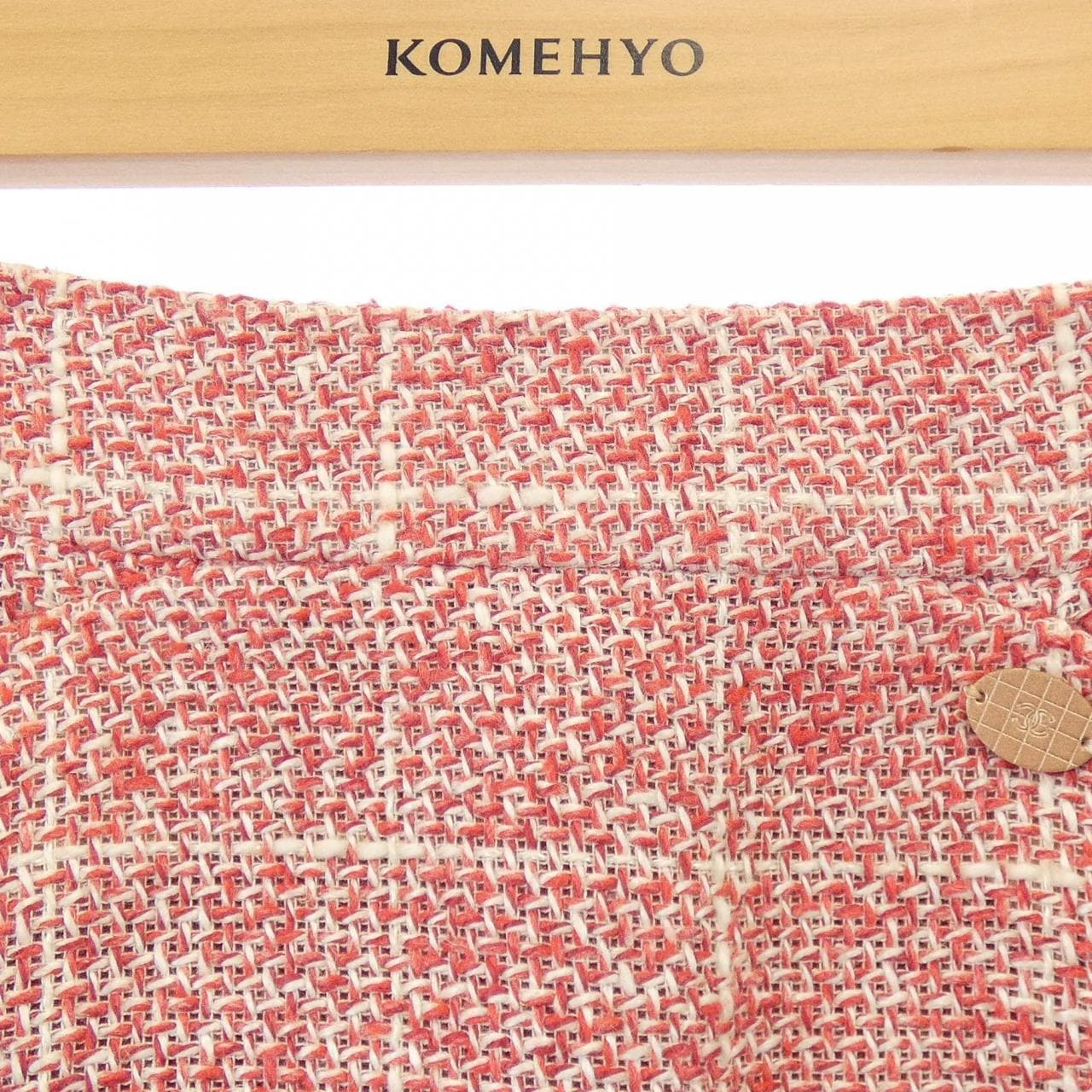 【ヴィンテージ】シャネル CHANEL P17484V09932 01P スカート