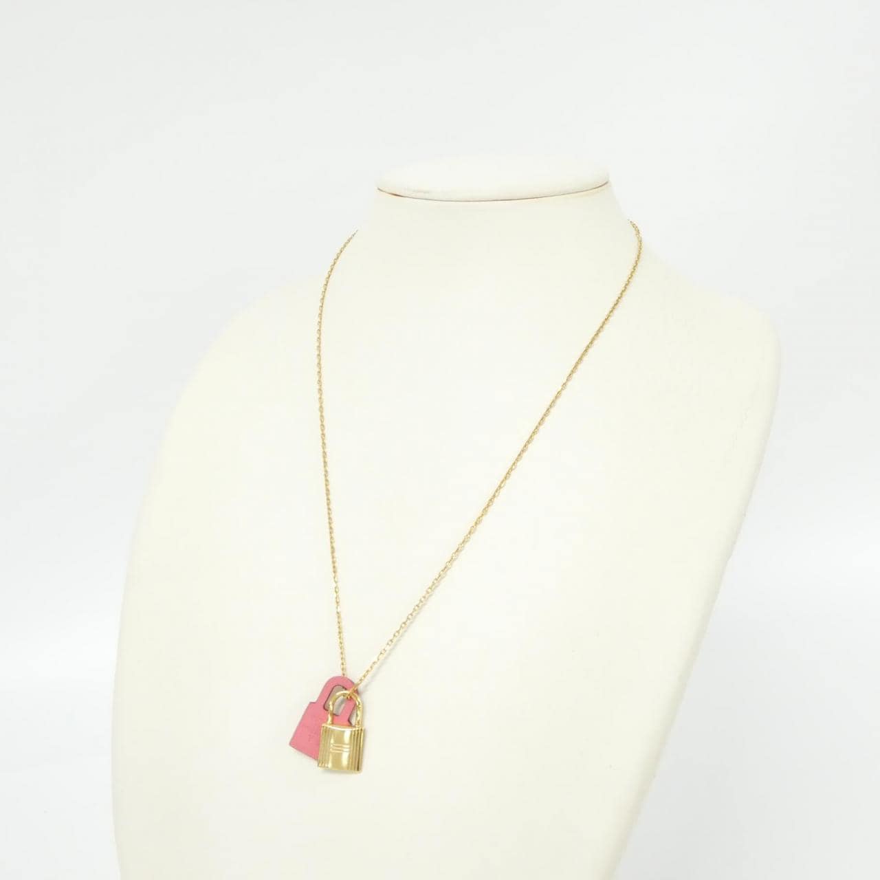 エルメス オーケリー PM 078852CD ネックレス