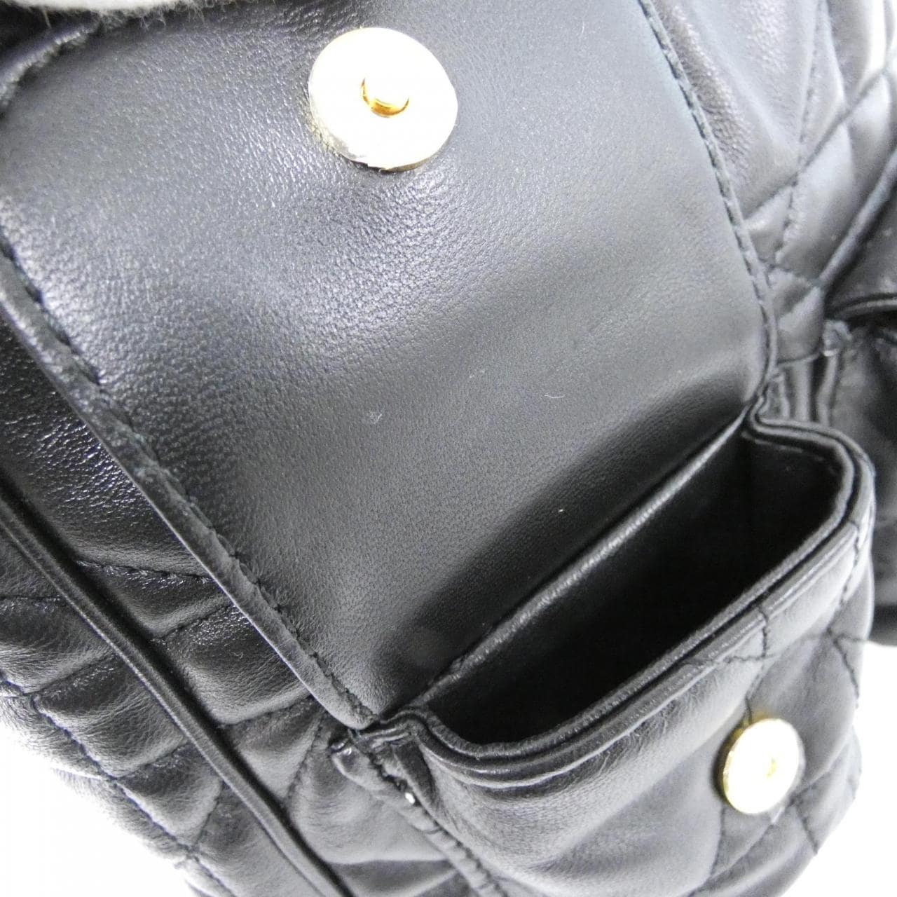 クリスチャンディオール ディオール カロ ミディアム M3375UUVB リュックサック