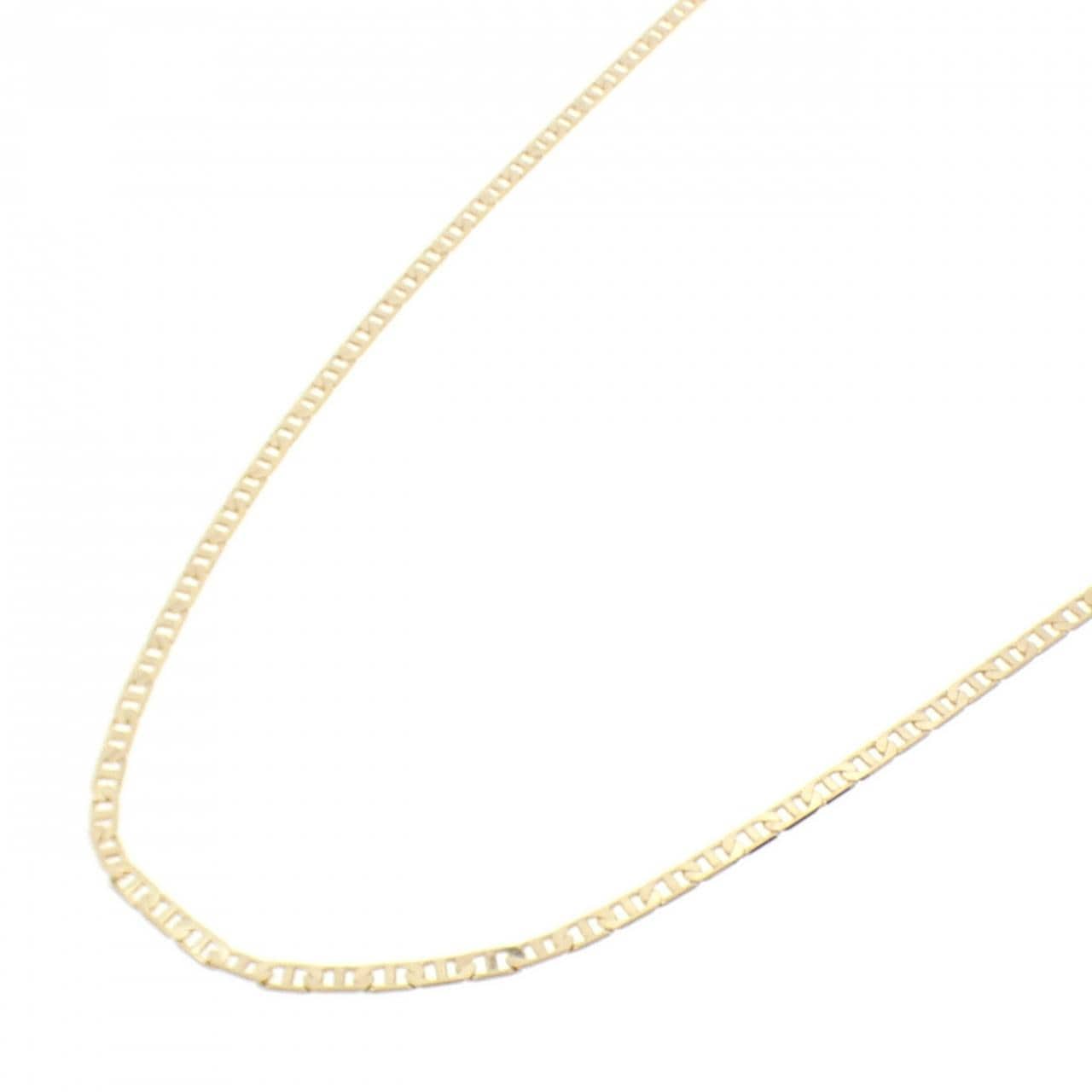 750YG ネックレス