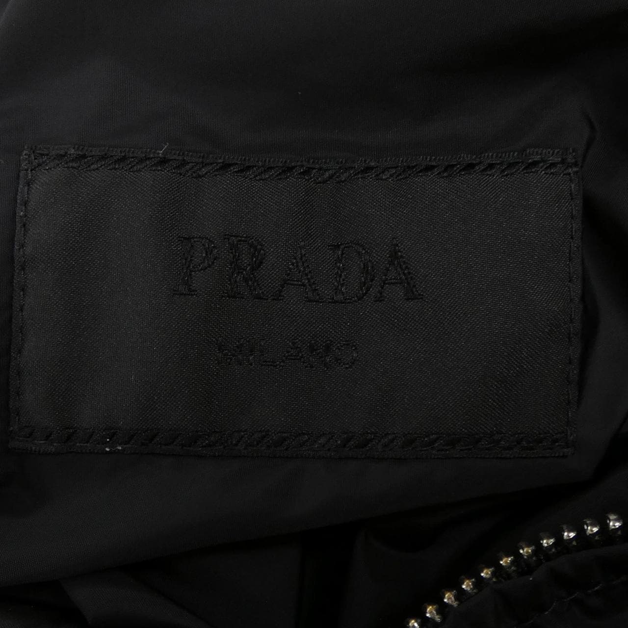 プラダ PRADA トライアングルロゴ SGH057 R191 Q04 ジャケット