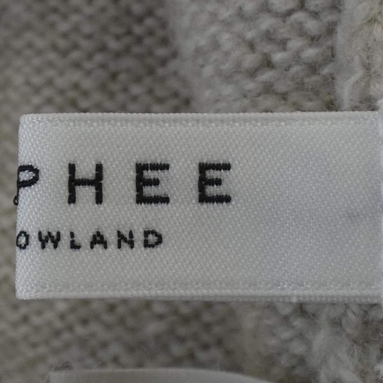 マカフィー MACPHEE ニット