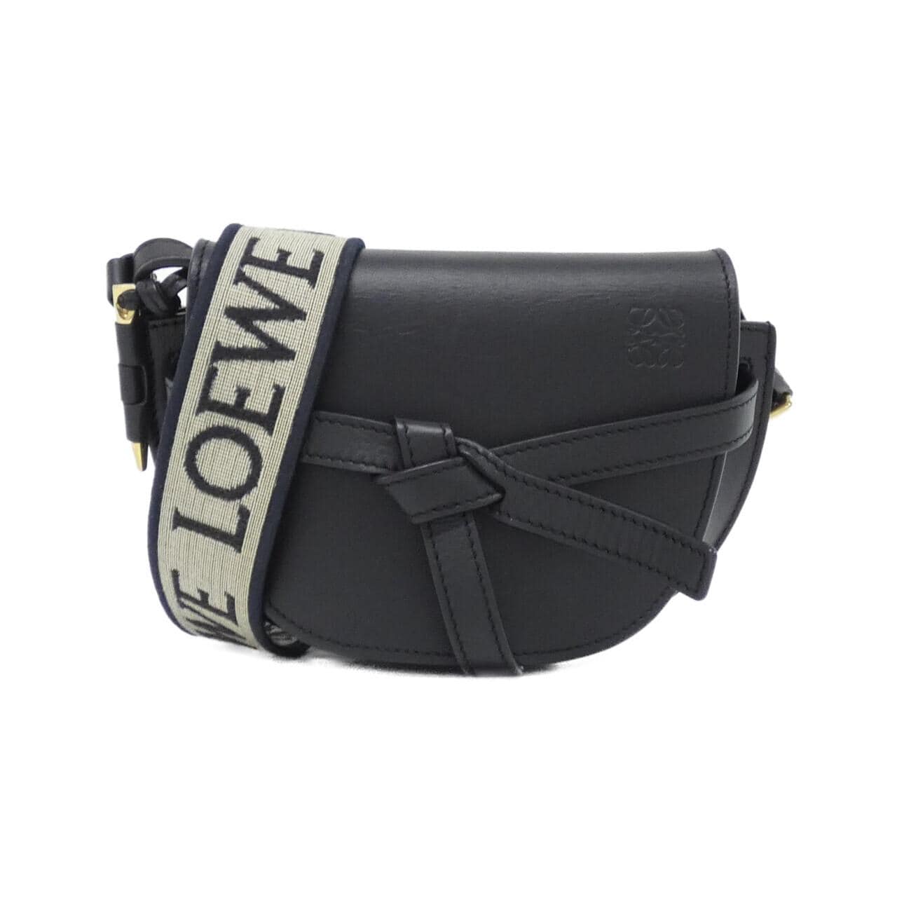 ロエベ ゲート デュアル ミニ A650N46X13 ショルダーバッグ