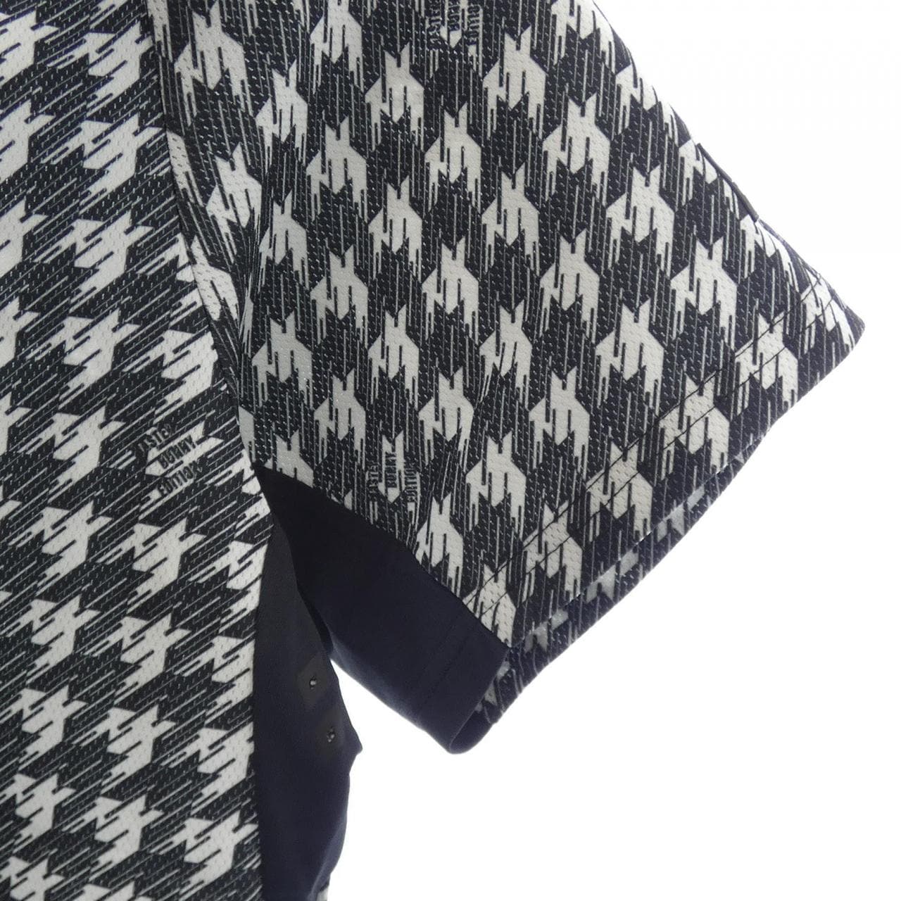 マスターバニーエディション MASTER BUNNY EDITION 758-1160405 ポロシャツ