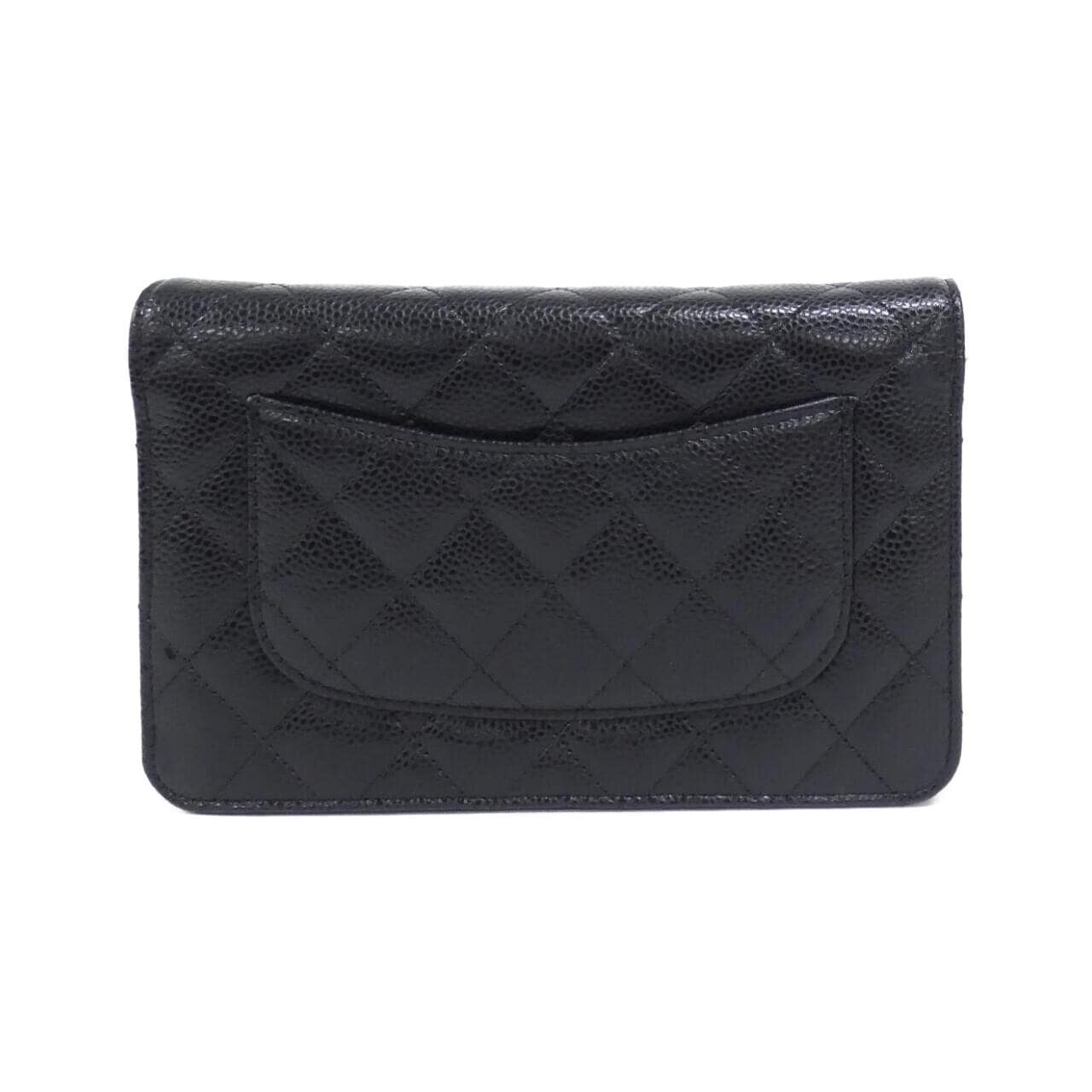 シャネル タイムレスクラシック ライン 33814 チェーンウォレット