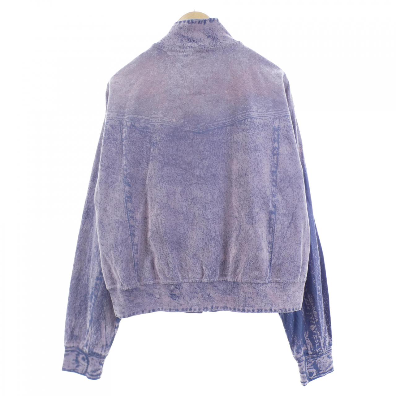 ディーゼル DIESEL F-SLITLY ブルゾン