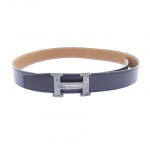 エルメス HERMES H トゥアレグ 32mm リバーシブル BELT
