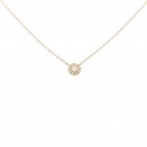 スタージュエリー ダイヤモンド ネックレス 0.06CT