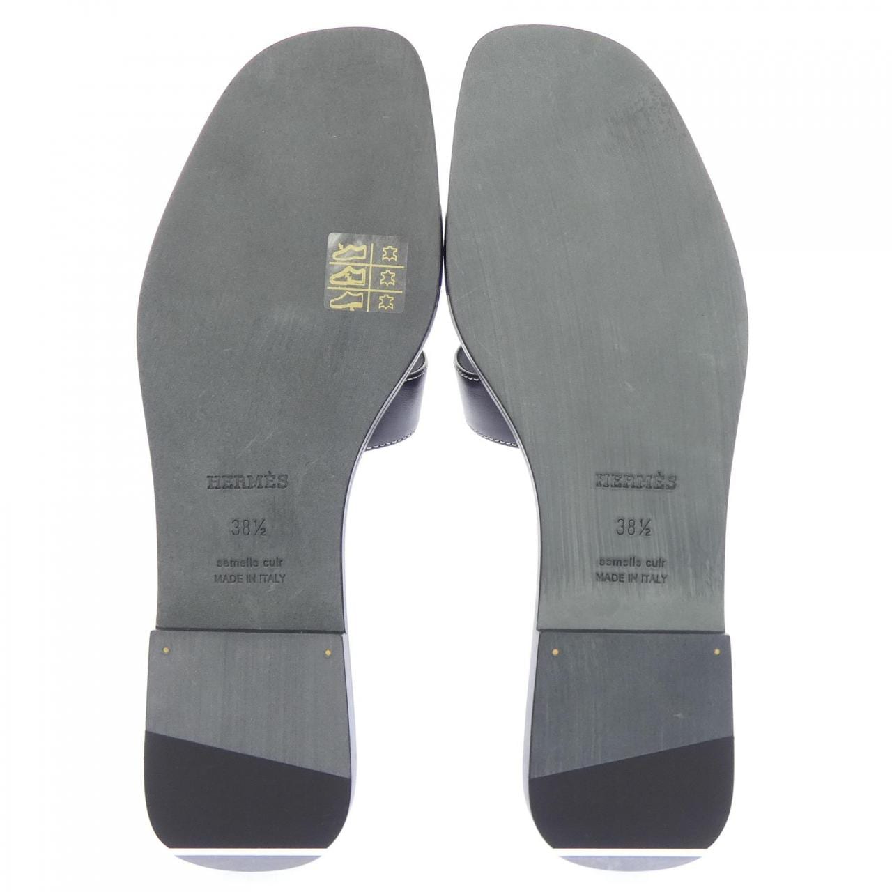 エルメス HERMES オラン ORAN 021056Z サンダル
