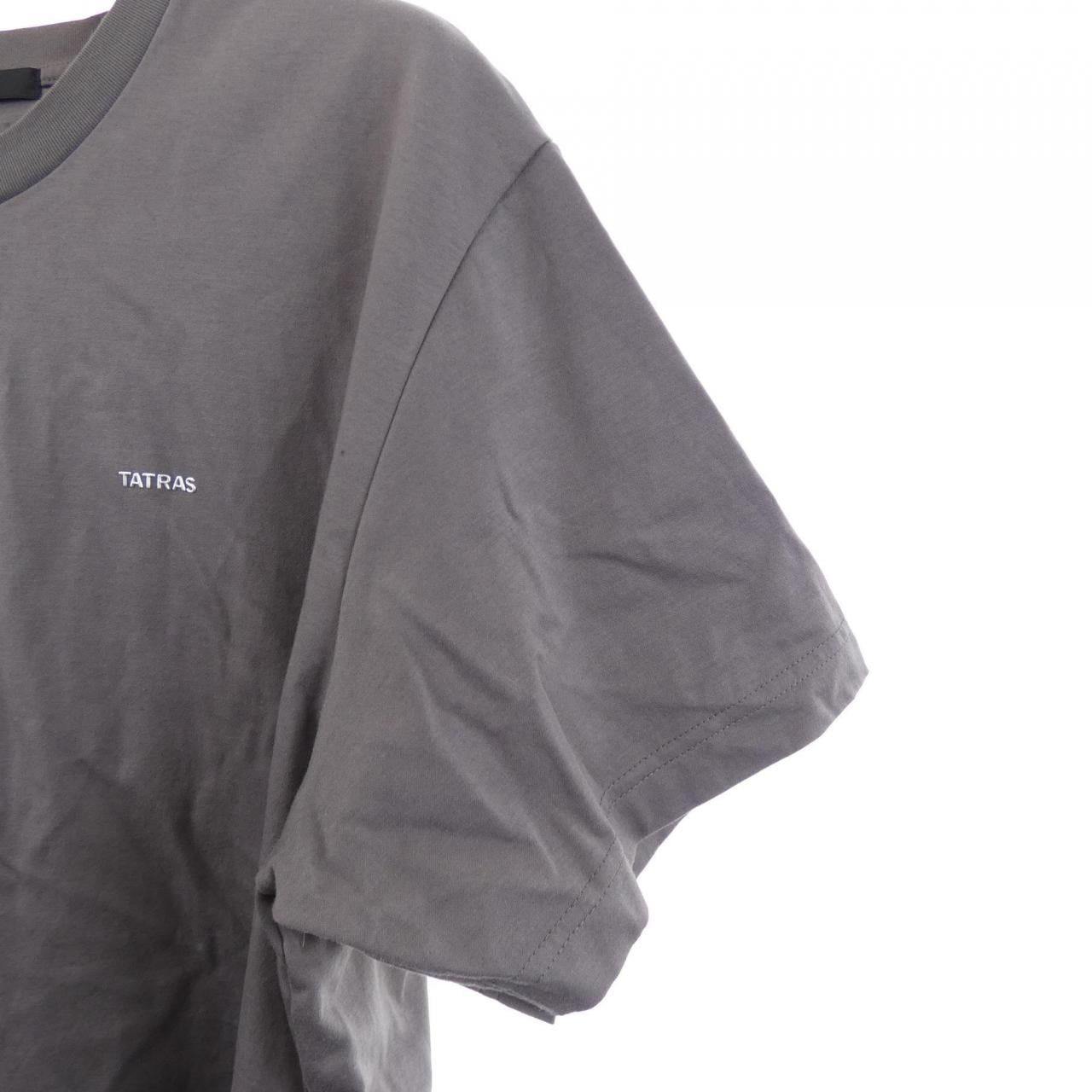 タトラス TATRAS MTAT25S8195-M Tシャツ
